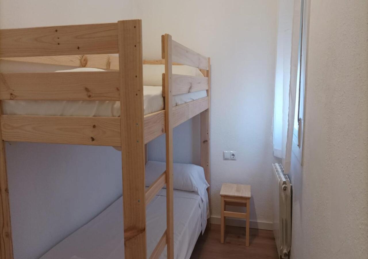 Nuevo Apartamento Centro Лерида Экстерьер фото