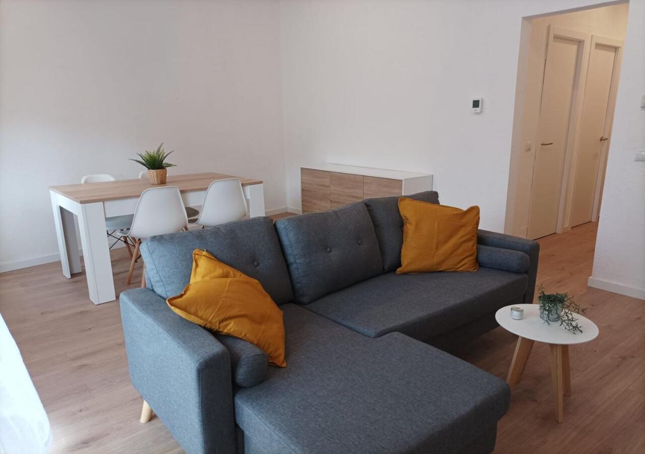 Nuevo Apartamento Centro Лерида Экстерьер фото
