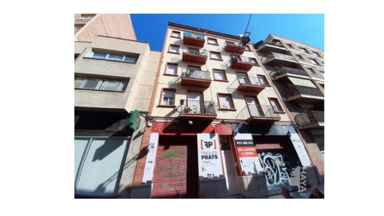 Nuevo Apartamento Centro Лерида Экстерьер фото